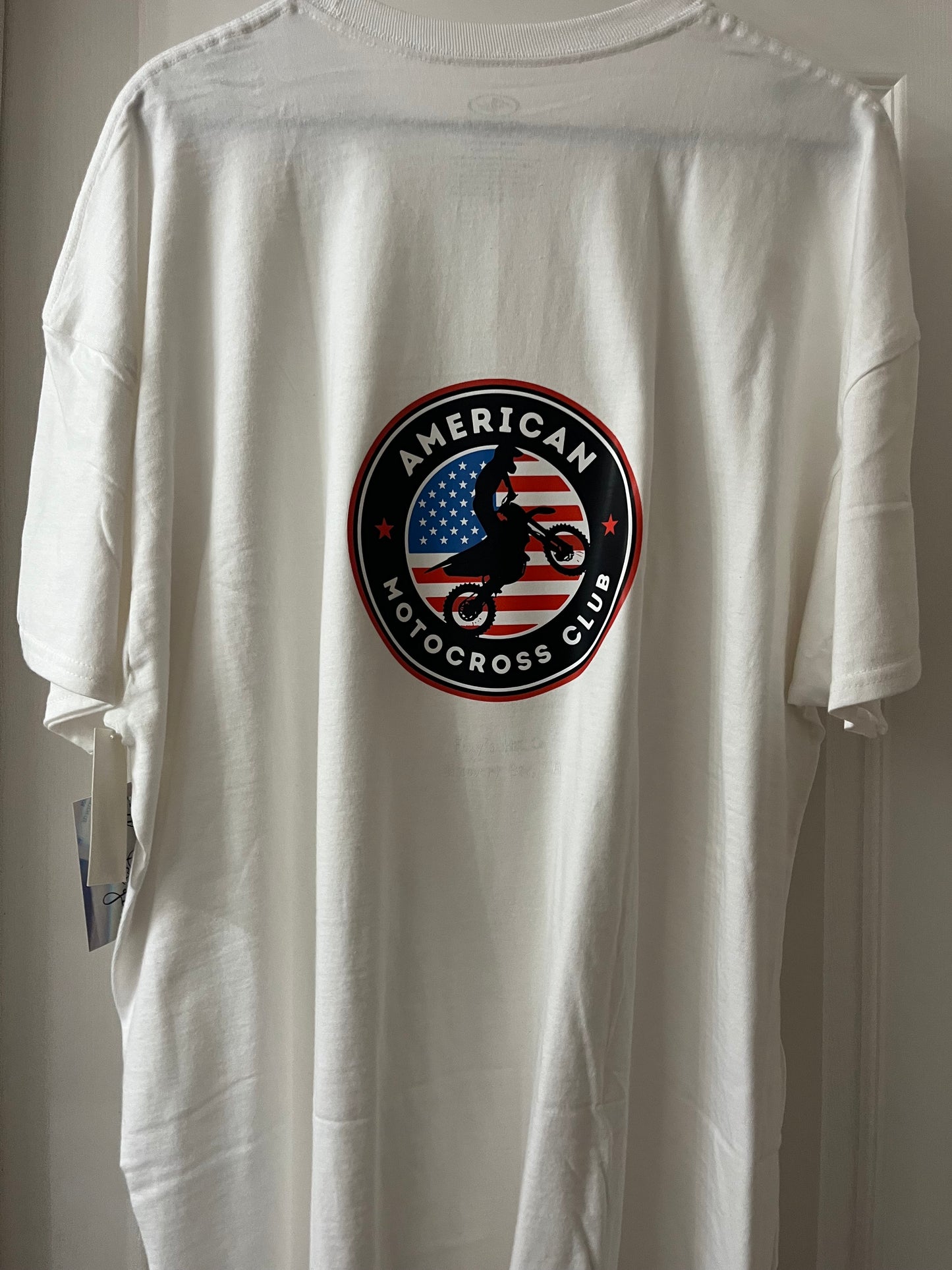 Men's American Motocross Club T-Shirt
