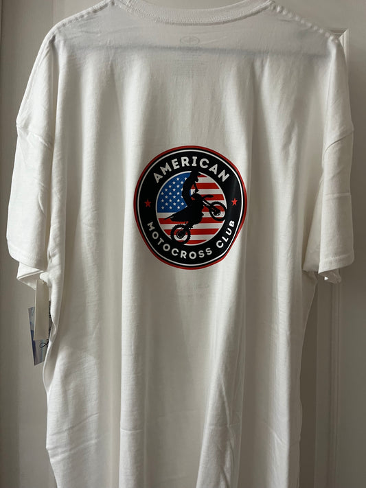 Men's American Motocross Club T-Shirt