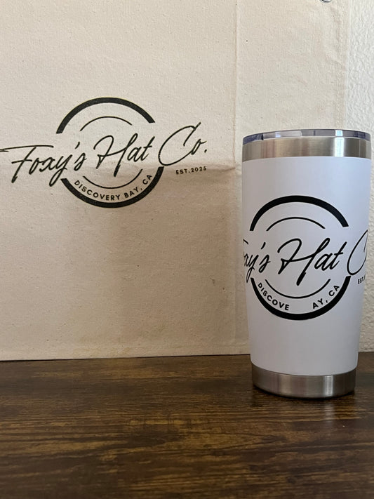 Original Foxy Logo Tumbler 20
