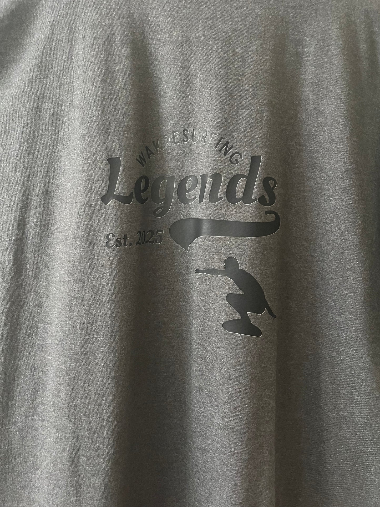 Men's Wake Surfing Legend T-Shirt